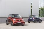 Smart ForTwo Tailor Made Coupe by Brabus 2014 года